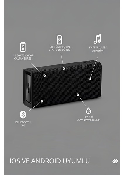 Brisbane Plus Bluetooth Hoparlör fiyatları