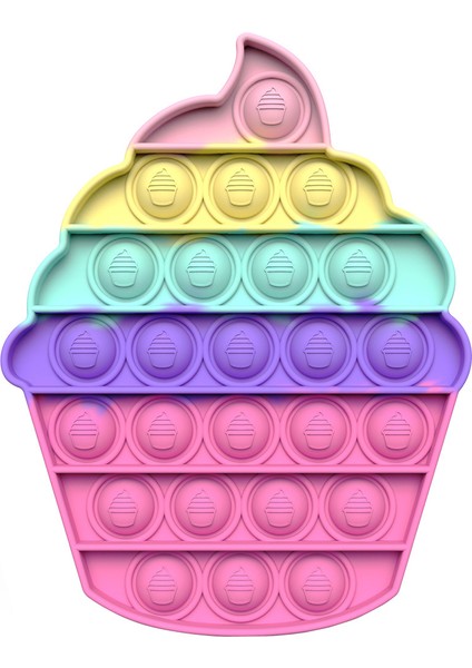 No.31 Tarzı Fidget Oyuncakları Seti Oyuncak Paketi Mermer Hediye Yetişkin Kız Çocuklar Duyusal Oyuncak Kutusu 2021 (Yurt Dışından)