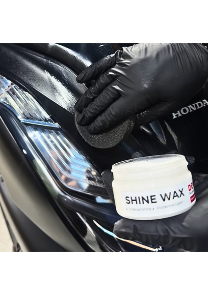 Motosiklet Araba Oto Bakım, Boya Koruma, Su ve Kir Itici, Parlatıcı, Wax, Pasta Cila 100 ml modelleri