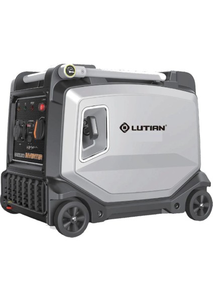 LT4000İ 3.3kw Invertör(Sessiz)Yeni Nesil Euro5 Motor Jeneratör