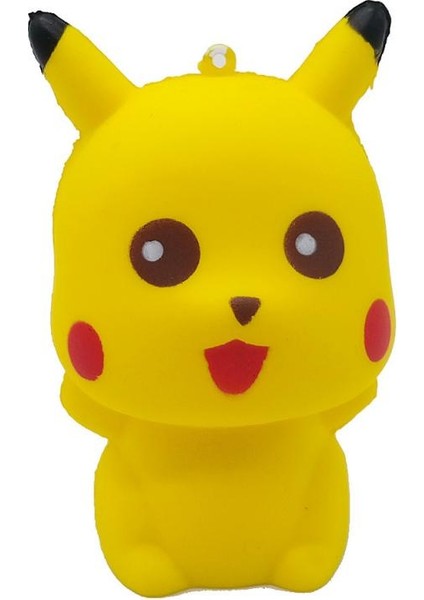 B Tarzı Kawaii Squishy Pikachu Renkli Galaksi Simüle Pokemon Topu Oyuncak Yavaş Yükselen Yumuşak Sıkıştırma Title: Kawaii Squishy Pikachu Renkli Galaksi Simüle Pokemon Topu (Yurt Dışından) modelleri