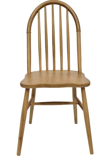 Begonia Ahşap Modern Sandalye fırsatları