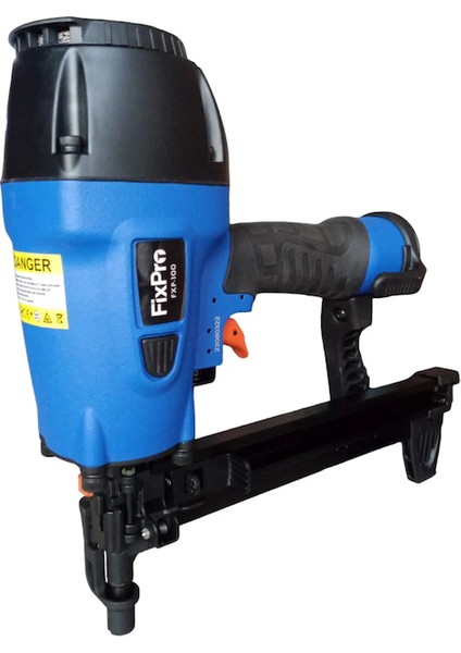 Fixpro FXP100 32 Çivi Kapasiteli Havalı Beton Çivi Çakma Tabancası