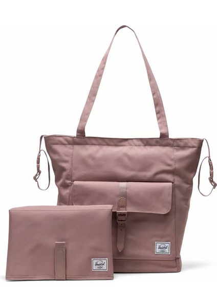 Retreat Tote Diaper Bag Bebek Bakım Omuz Çantası 11402-02077-OS