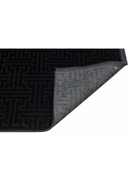 Milano 401 Siyah Modern Halı modelleri