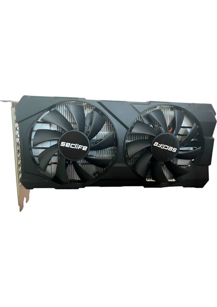 Geforce GTX1660S 6gb Gddr6 192BIT HDMI Dp DVI Dual Fan Gaming Super