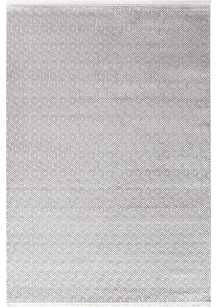 Norm 6212 Gri Modern Salon Halısı