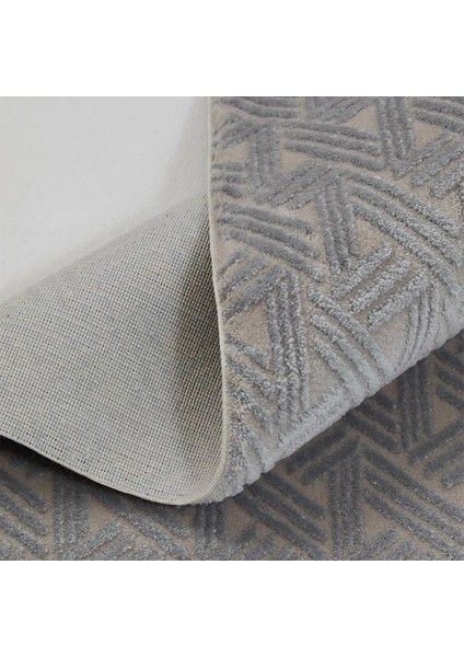 Norm 6212 Gri Modern Salon Halısı modelleri