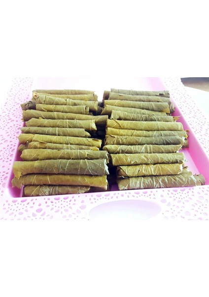 Tokat Niksar Sarmalık Yaprak 500 gr x 2 Adet modelleri