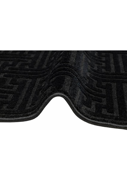 Milano 401 Siyah Modern Halı fiyatları