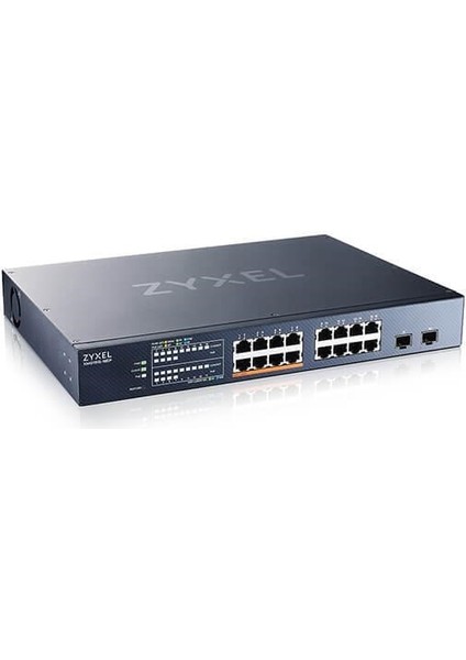 16PORT XMG1915-18EP 2.5gbe 8port Poe 2-Sfp 10GBE Poe Swıtch fiyatları