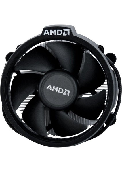 120MM 712-000052 Hava Soğutmalı Am4-Am5 Işlemci Fanı 65W