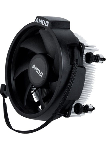 120MM 712-000052 Hava Soğutmalı Am4-Am5 Işlemci Fanı 65W