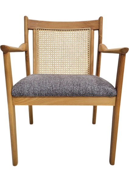 Hasağaç Soli Ahşap Modern Sandalye