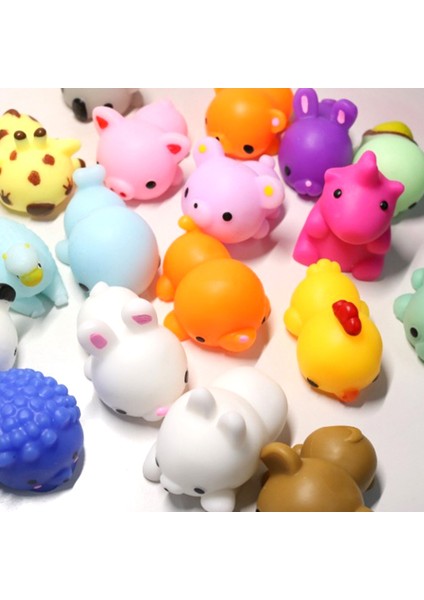 1 Adet Rastgele Gönderme Stili Büyük Boy Sulu Mochi Squishy Hayvanlar Sevimli Esnek Oyuncaklar Yumuşak Sevimli Eğlenceli Popıt Duyusal Topları Sıkma Oyuncaklar Çocuklar Için (Yurt Dışından)