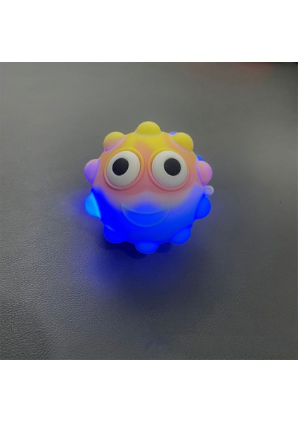 Flash3 Tarzı 3.nesil Pop It Fidget Flash Topu Deformasyon Topu Spotify Premium 3D Top Topu Oyuncak Çocuk Hediyesi (Yurt Dışından)