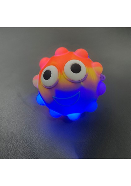 Flash4 Tarzı 3.nesil Pop It Fidget Flash Topu Deformasyon Topu Spotify Premium 3D Top Topu Oyuncak Çocuk Hediyesi (Yurt Dışından)