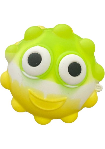 Flash2 Tarzı 3.nesil Pop It Fidget Flash Topu Deformasyon Topu Spotify Premium 3D Top Topu Oyuncak Çocuk Hediyesi (Yurt Dışından)