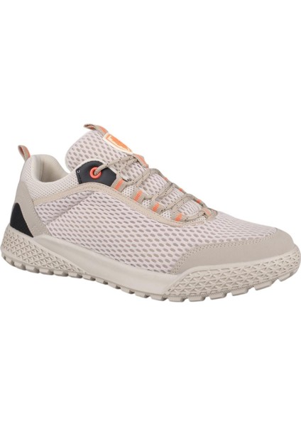 Günlük Ayakkabı - Bej, Fileli