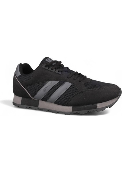 Sneaker - Siyah, Tekstil