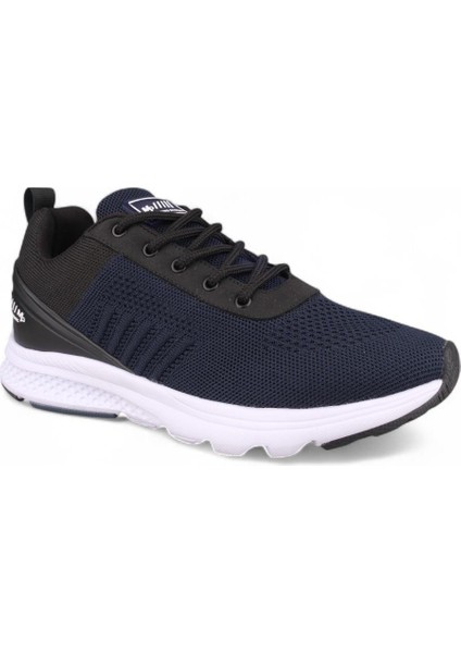 Yürüyüş Ayakkabısı - Lacivert, Tekstil