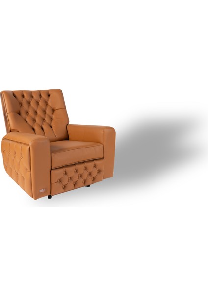 Relax Zurih Serisi Deri Baba Koltuğu