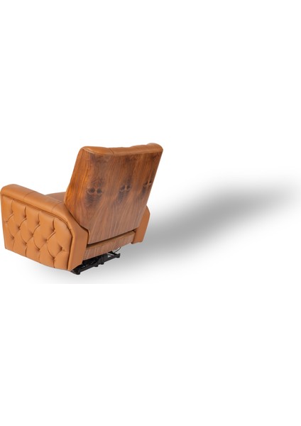 Relax Zurih Serisi Deri Baba Koltuğu