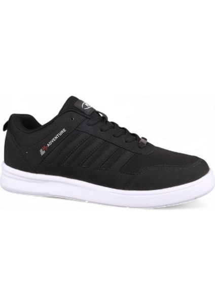 Sneaker - Siyah-Beyaz,