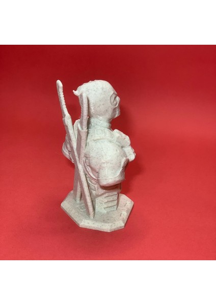 3D Deadpool Büst - Figür