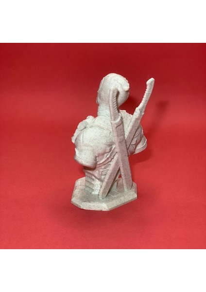3D Deadpool Büst - Figür