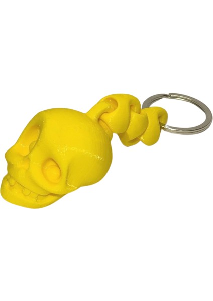 3D Kuru Kafa Anahtarlık fiyatları