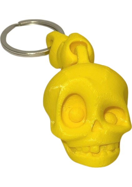 3D Kuru Kafa Anahtarlık fırsatları