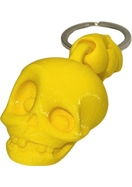 3D Kuru Kafa Anahtarlık indirimleri