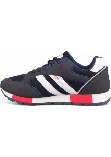Sneaker - Lacivert, Tekstil modelleri