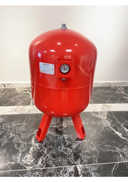 Kapalı Genleşme Tankı 100LT