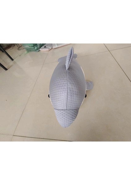 Cool Feeling Ice Bean Dolphin Doll Oyuncak Klips Bacak Yastık (Yurt Dışından)