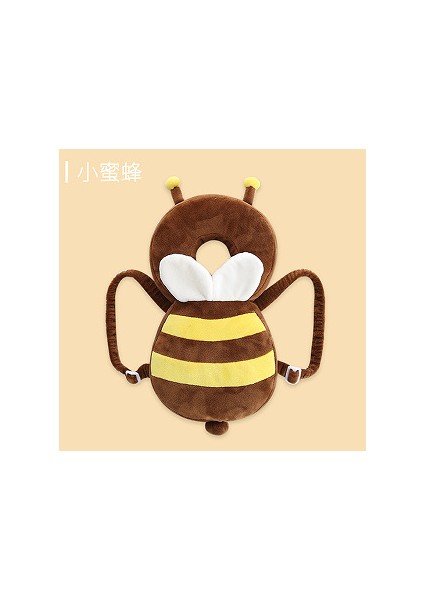 Düşmeyi Önleyici Yastıkbaş Koruma Yastığınefes Alabilen Yumru Baş Korumasıyürüme Koruma Minderiçocuk Şapkası (Yurt Dışından)