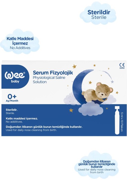 Bebek Burun Bakım Paketi fırsatları