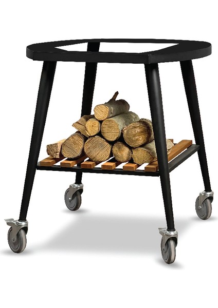 Hybrid 66 ve 50 Tekerlekli Stand