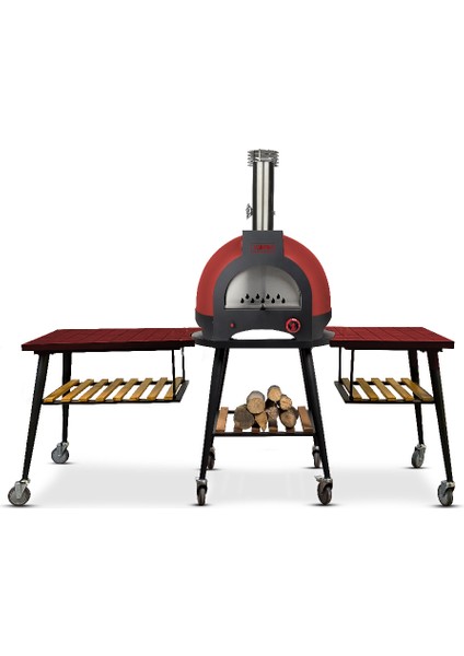 Hybrid 66 ve 50 Tekerlekli Stand
