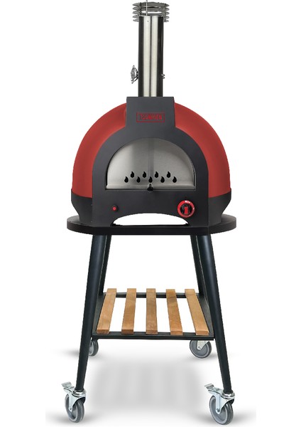 Hybrid 66 ve 50 Tekerlekli Stand