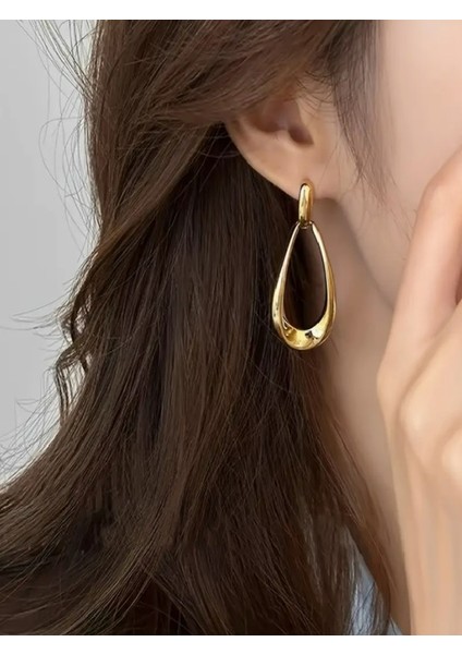Şık Vintage Esintili Geometrik Sallantılı Küpeler fiyatları