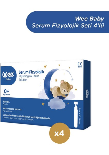 Serum (10X4 40 Adet)
