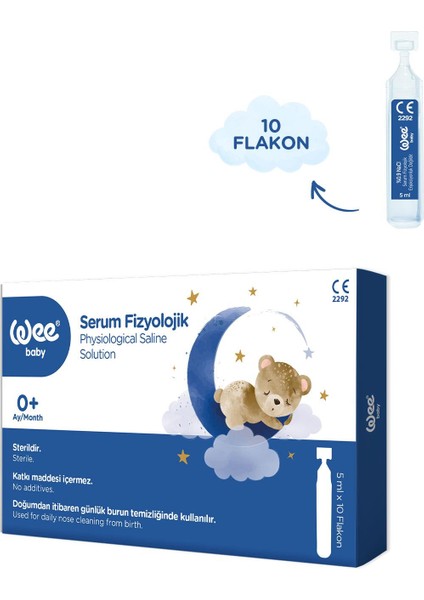 Serum (10X4 40 Adet)