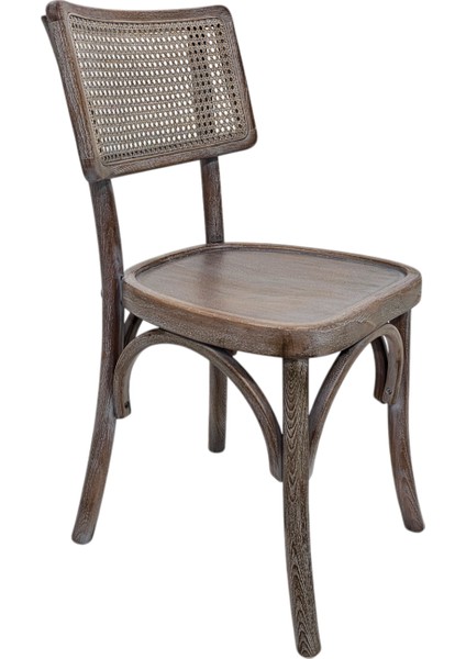 Cedro Ahşap Modern Sandalye