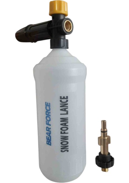 Bosch Aquatak Foam Cannon Foam Lance Köpük Yapma Aparatı