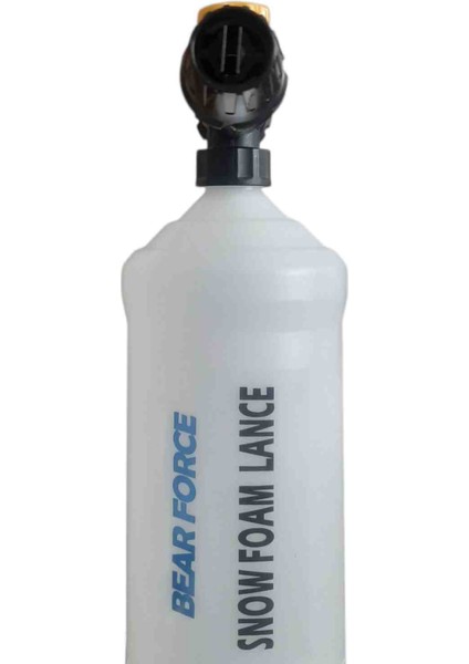 Bosch Aquatak Foam Cannon Foam Lance Köpük Yapma Aparatı