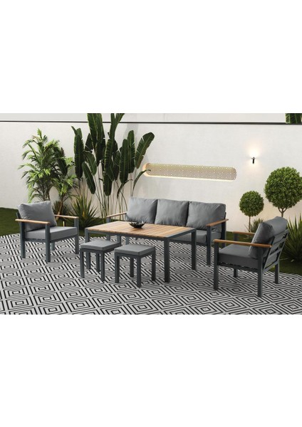 Ares Çay Seti, Antrasit