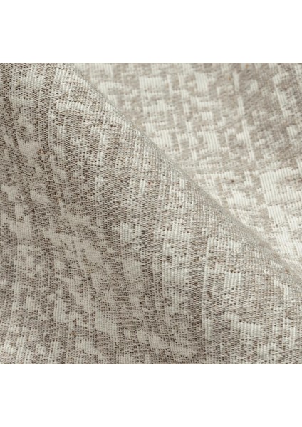 Purecot Premium Pamuklu Püsküllü Koltuk Örtüsü 180 x 220 cm Çift Taraflı Terletmez Kaymaz , Açık Kahve modelleri