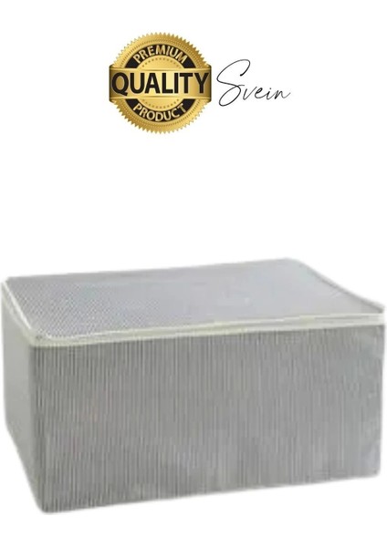 Çok Amaçlı Kazak Pike Battaniye Kıyafet Hurcu Dolap Düzenleyici Yerden Tasarruf Baza Altı Mini Boy fırsatları